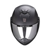 helmet SCORPION Exo-Tech Evo Carbon Matt Black