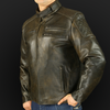 motorcycle jacket LEDMAR K25 sa olive