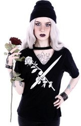 short sleeve T-Shirt RESTYLE STAY SHARP