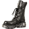 buty rockowe NEW ROCK VEGAN M.373-S7