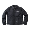 kurtka WCC Lined Block Workjacket Black