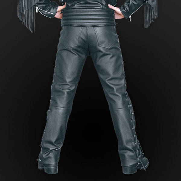 motorcycle trousers LEDMAR S31