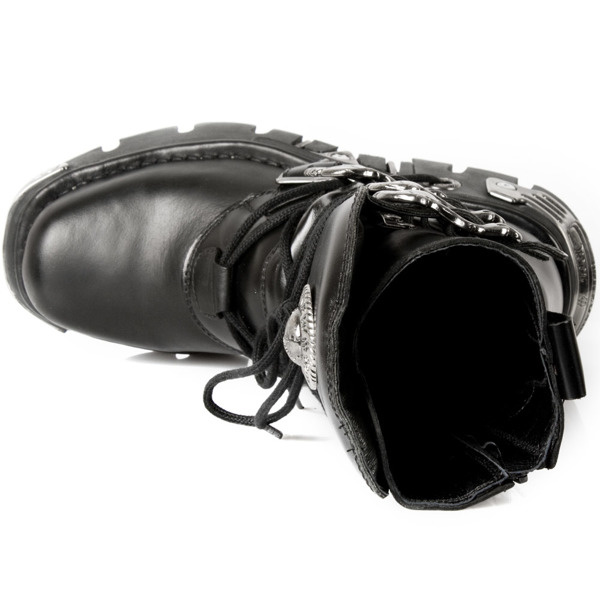 buty rockowe NEW ROCK METALLIC M.391-S1