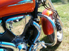 front engine guards STANDARD HONDA VTX 1800 C CUSTOM
