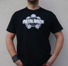 koszulka rockowa krótki rękaw METALROUTE CLASSIC COLLECTION MEN