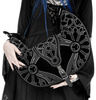 torebka RESTYLE Gothic Chapel Hobo Bag