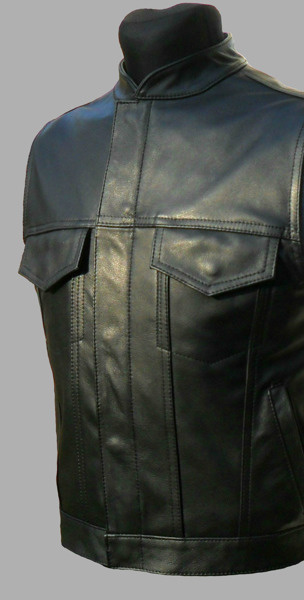 motorcycle vest TARBOR M-12B
