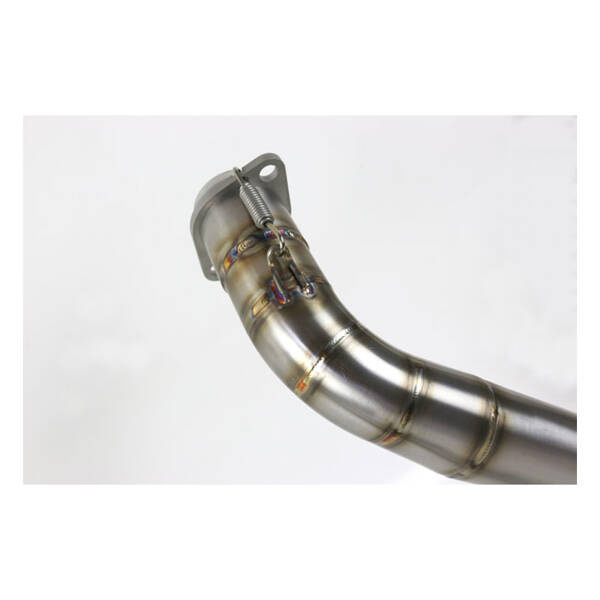układ wydechowy 2-1 KODLIN HD Touring 17-23 Next Level 2-1 Exhaust System Clear Stainless 994436
