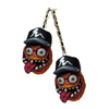 brelok na lusterko samochodowe LETHAL THREAT Dangler Monster Trucker