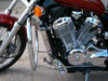 front engine guards EXTRA HONDA VLX 600 SHADOW