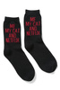 skarpetki KILLSTAR My Cat Ankle Socks