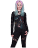 long sleeve T-Shirt SPIRAL Feline Fury