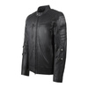 motorcycle jacket JOHN DOE XTM® Technical Black