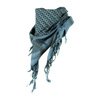 arafat scarf ROCK DADDY Classic Style Gray & Blue