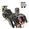 Saddlebag/back rest mounting hardware NATIONAL CYCLE Paladin® Honda VT 1100 C2 Shadow 8082575
