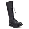 combat boots ALTERCORE Full Black 554
