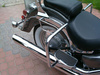 gmole tylne SUZUKI C 800 INTRUDER (C50 BOULEVARD) EXTRA