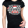 koszulka krótki rękaw TOXICO LIVE FAST