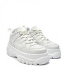 buty rockowe ALTERCORE Mossi Vegan White