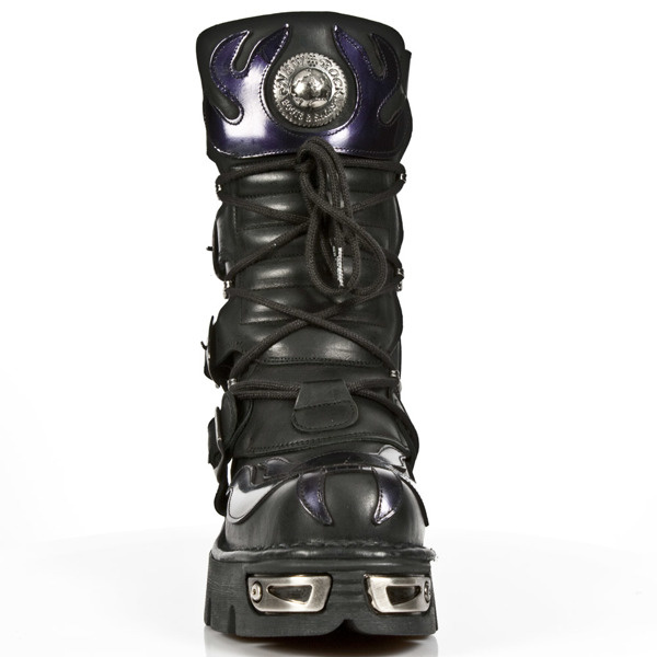 boots NEW ROCK METALLIC M.107-S4