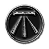 pin badge RAZAMATAZ ELUVEITIE SYMBOL