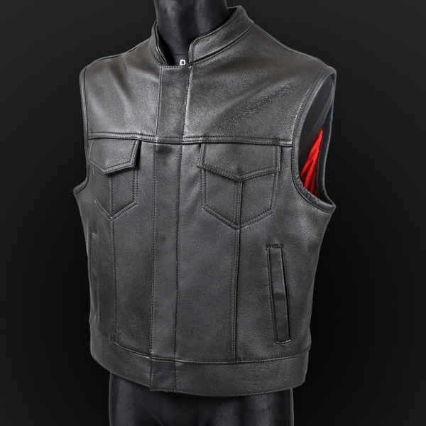 kamizelka motocyklowa LEDMAR M18