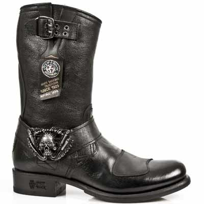 buty motocyklowe NEW ROCK BIKER GY M.GY07-S1