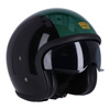 helmet ROEG Sundown Green/Black