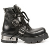 buty rockowe NEW ROCK METALLIC M.988-S1