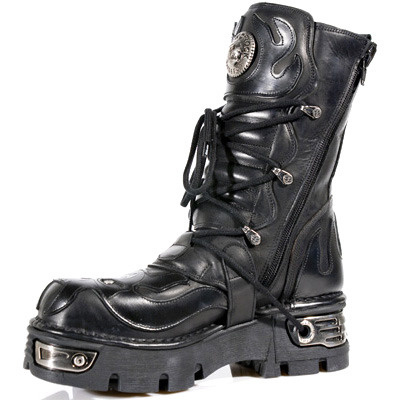 boots NEW ROCK METALLIC M.107-S3