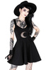 dress RESTYLE SHAPE OF THE MOON
