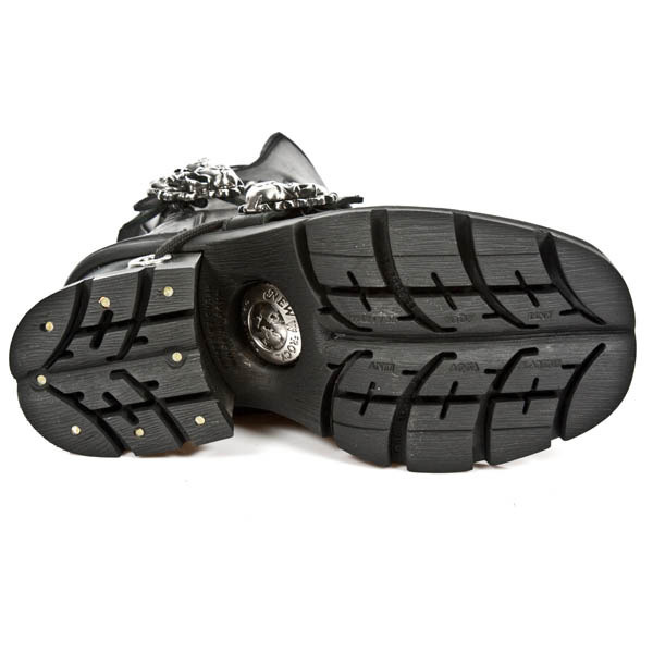 boots NEW ROCK METALLIC M.1044-S1