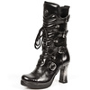 buty rockowe NEW ROCK GOTH M.5815-S10