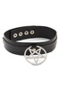 choker KILLSTAR Leila Pentagram