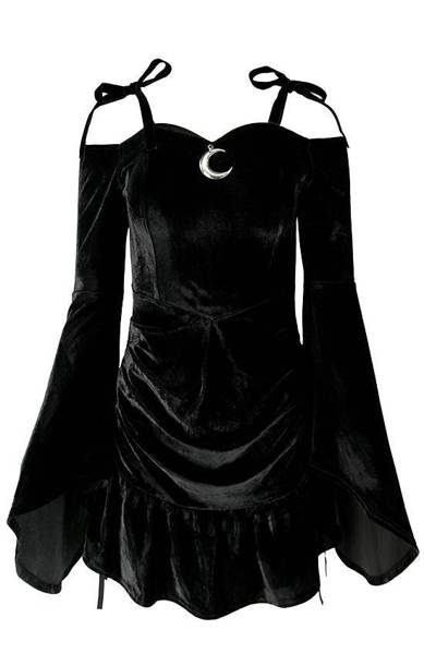 dress RESTYLE LUCRETIA