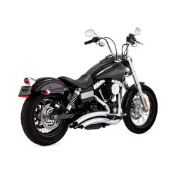 tłumik system 2-2 VANCE & HINES HD Dyna 2-1/2