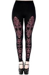 leggings RESTYLE MONOGRAM