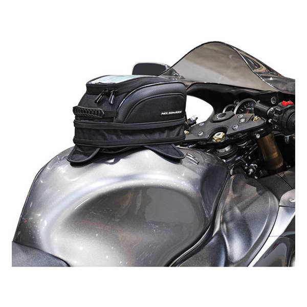 torba motocyklowa na zbiornik NELSON RIGG Commuter Sport Magnetic/Strap 5.8L 913461