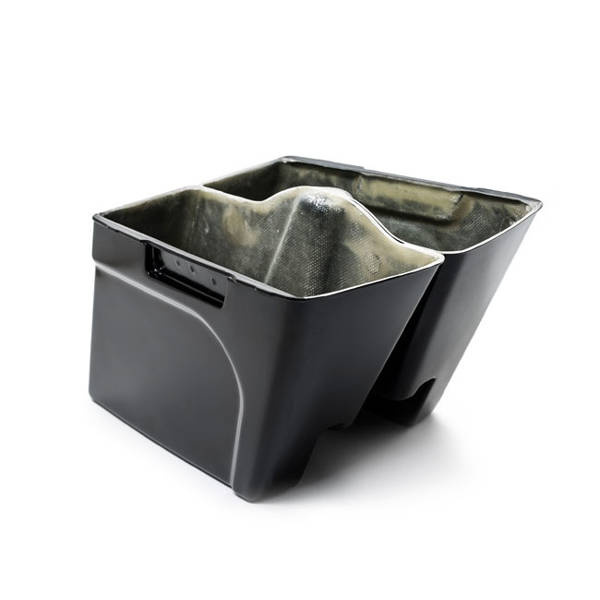 kufry motocyklowe EXTENDED 4