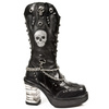 buty rockowe NEW ROCK METALLIC PLATFORM M.8304-S1