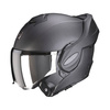 helmet SCORPION Exo-Tech Evo Carbon Matt Black