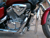 gmole przednie HONDA VLX 600 SHADOW STANDARD