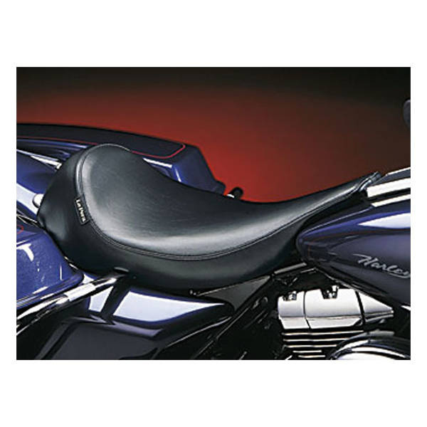 siedzenie kierowcy LE PERA HD Touring Silhouette Smooth 506078