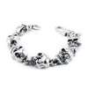 bracelet AMIGAZ Monster Skull 8,5