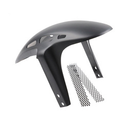 przedni błotnik CULT-WERK HD Softail FXLRS/FXRST 'Custom V2' Matte Black 942195