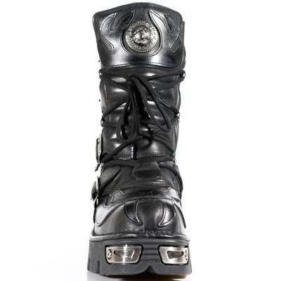 boots NEW ROCK METALLIC M.107-S3
