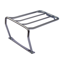 bagażnik MCS HD Dyna For Bobbed Fender Chrom 942712