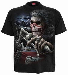 short sleeve T-Shirt SPIRAL Soul Rider