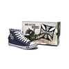 sneakers WCC Warrior Hi-Tops Navy