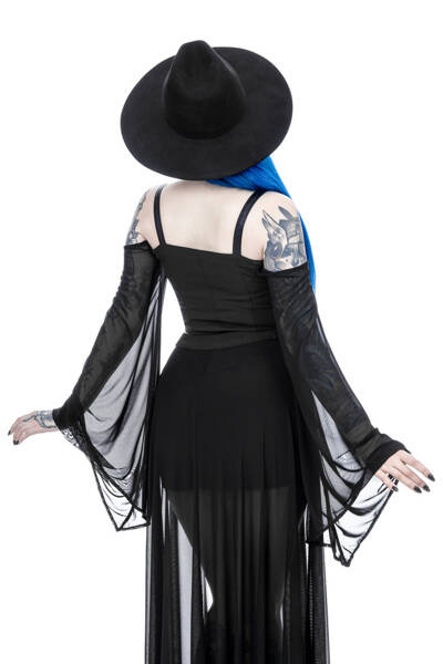 skirt maxi RESTYLE Shadows